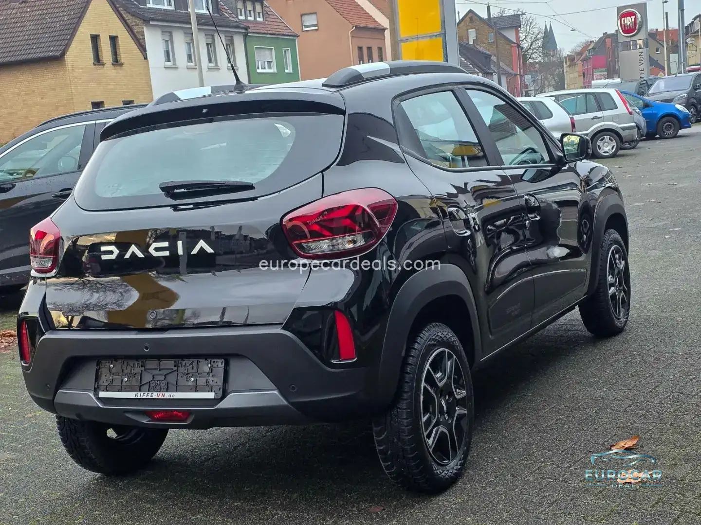 Dacia Spring