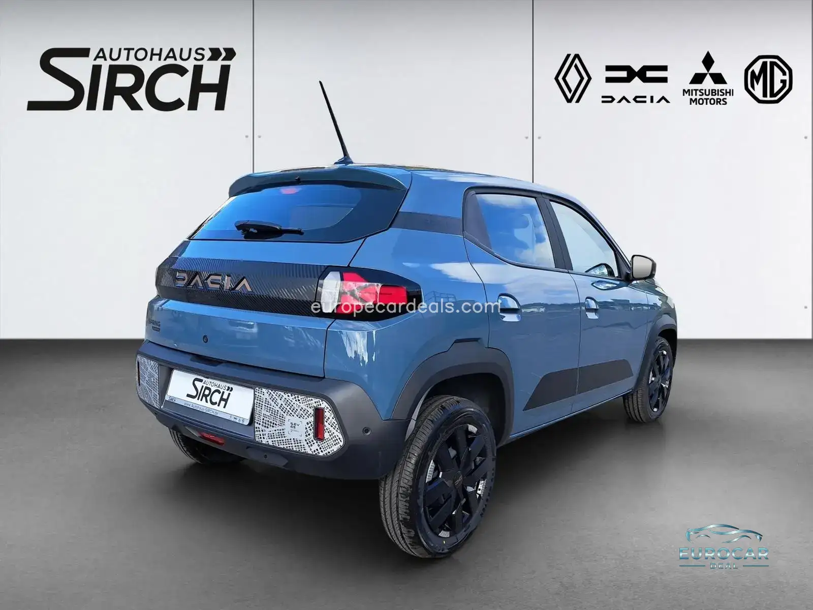 Dacia Spring