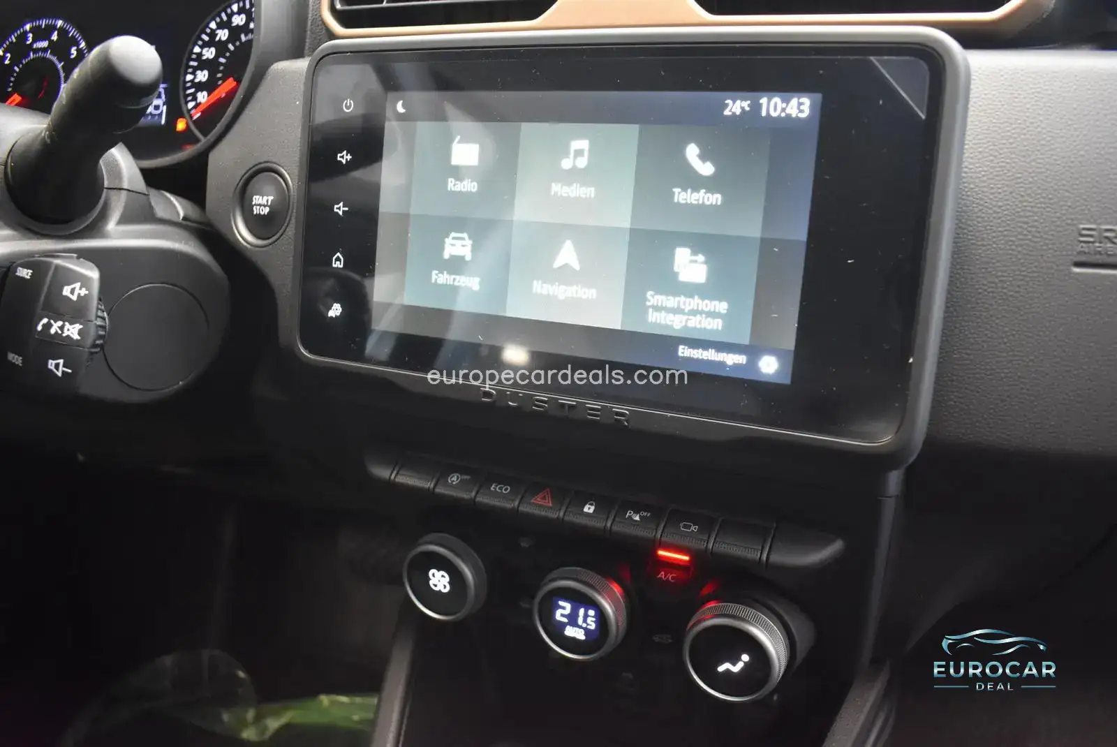Dacia Duster