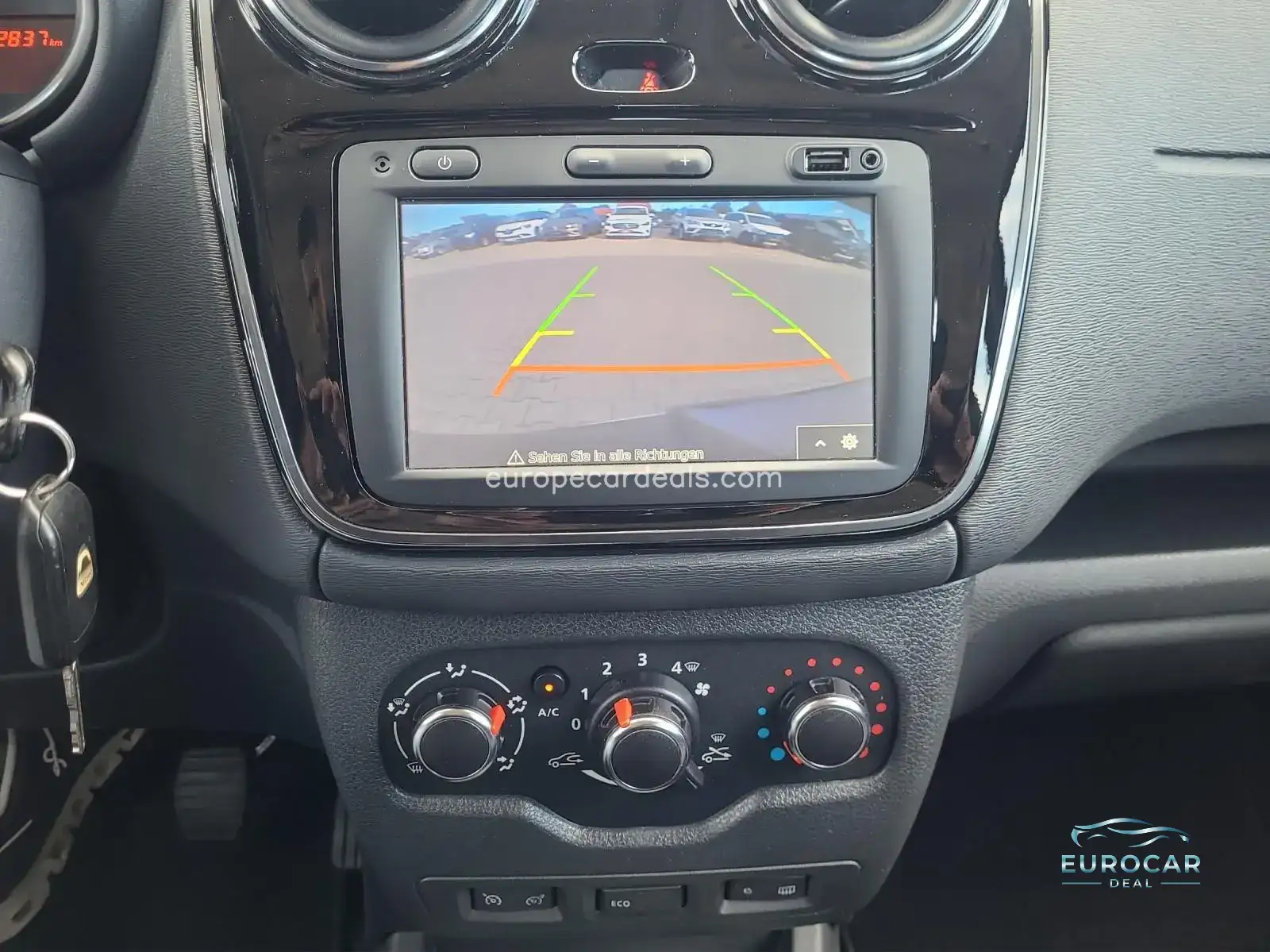 Dacia Lodgy