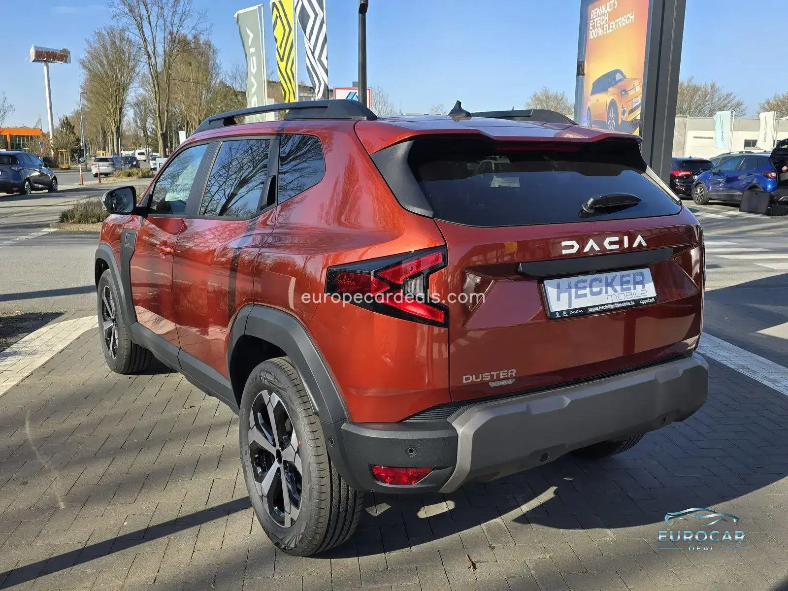 Dacia Duster