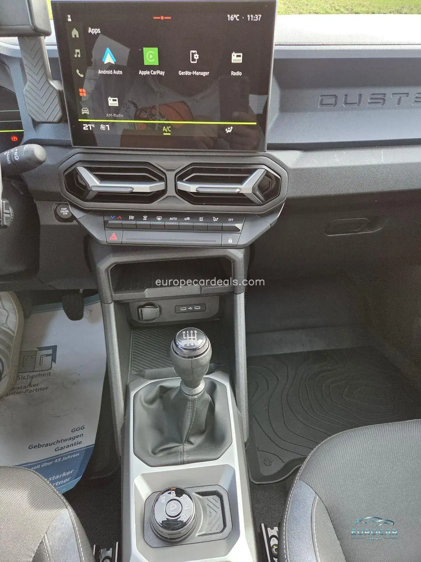 Dacia Duster