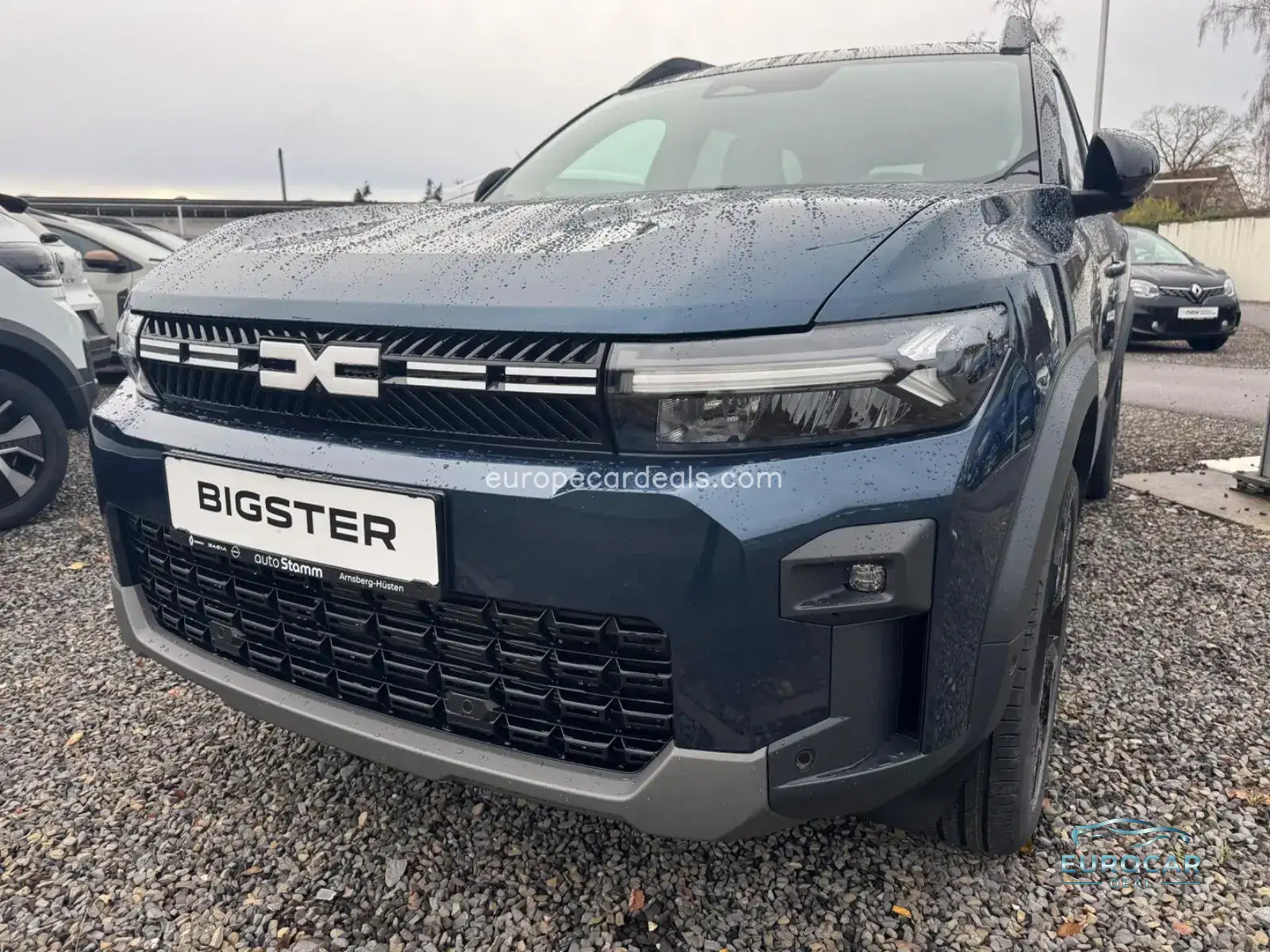 Dacia Bigster