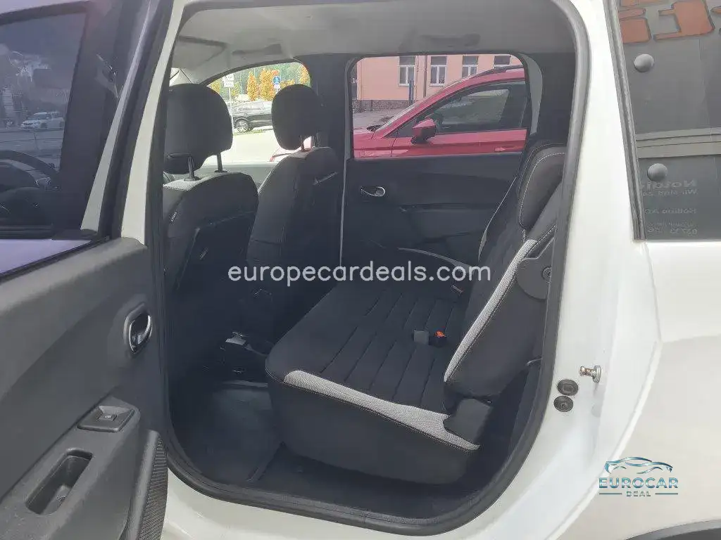 Dacia Lodgy