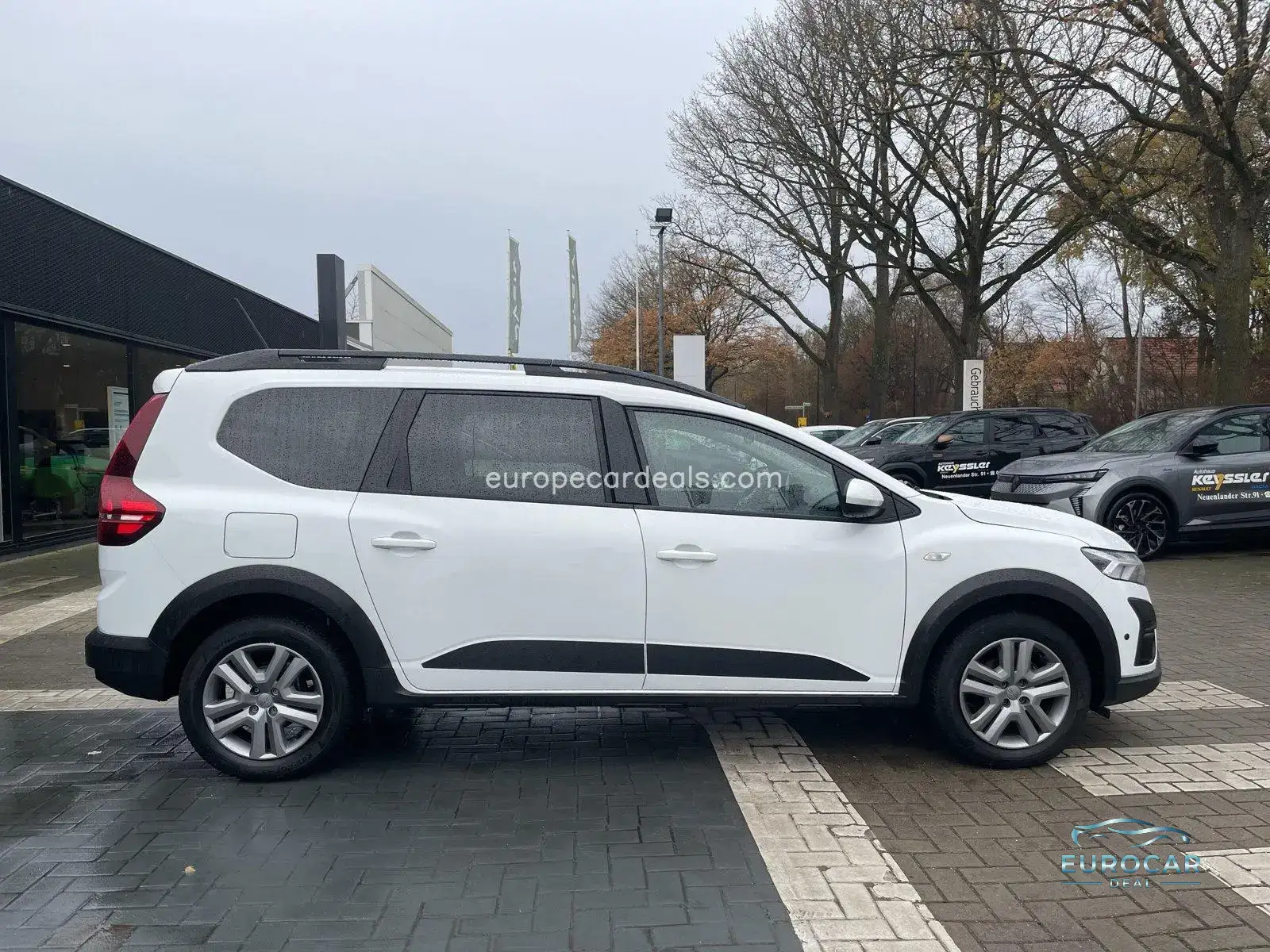Dacia Jogger