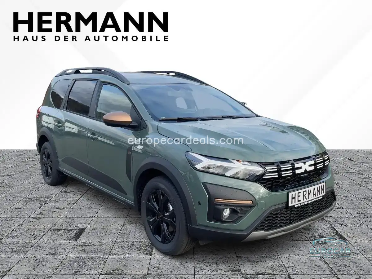 Dacia Jogger