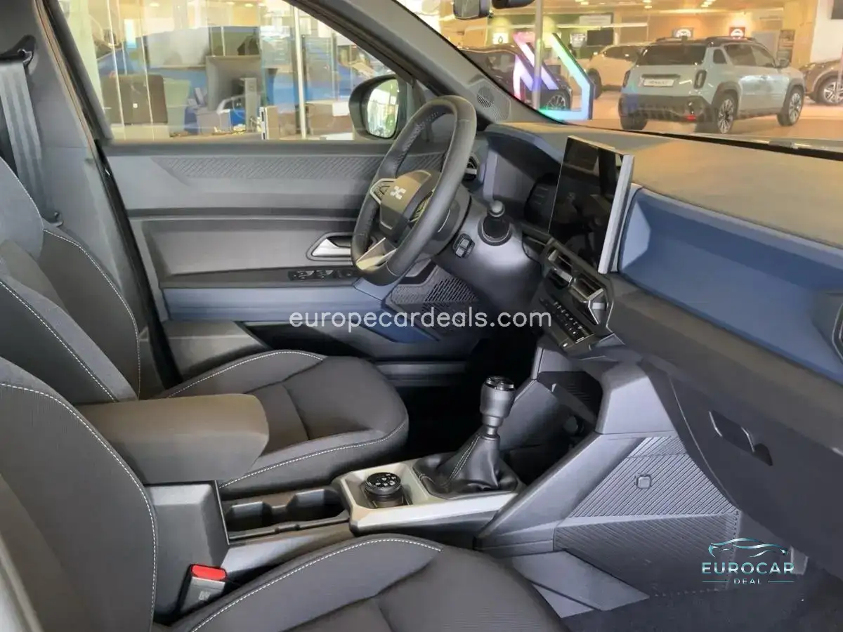 Dacia Bigster