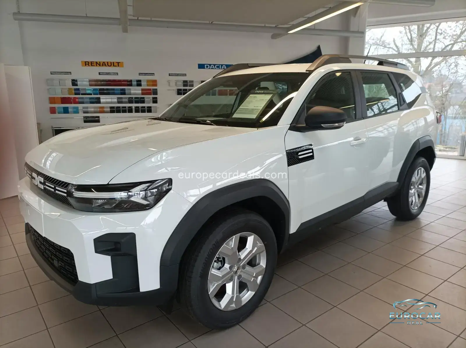 Dacia Bigster