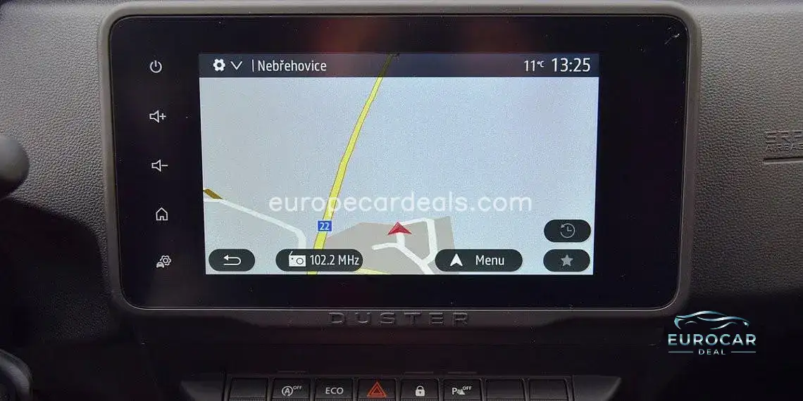 Dacia Duster