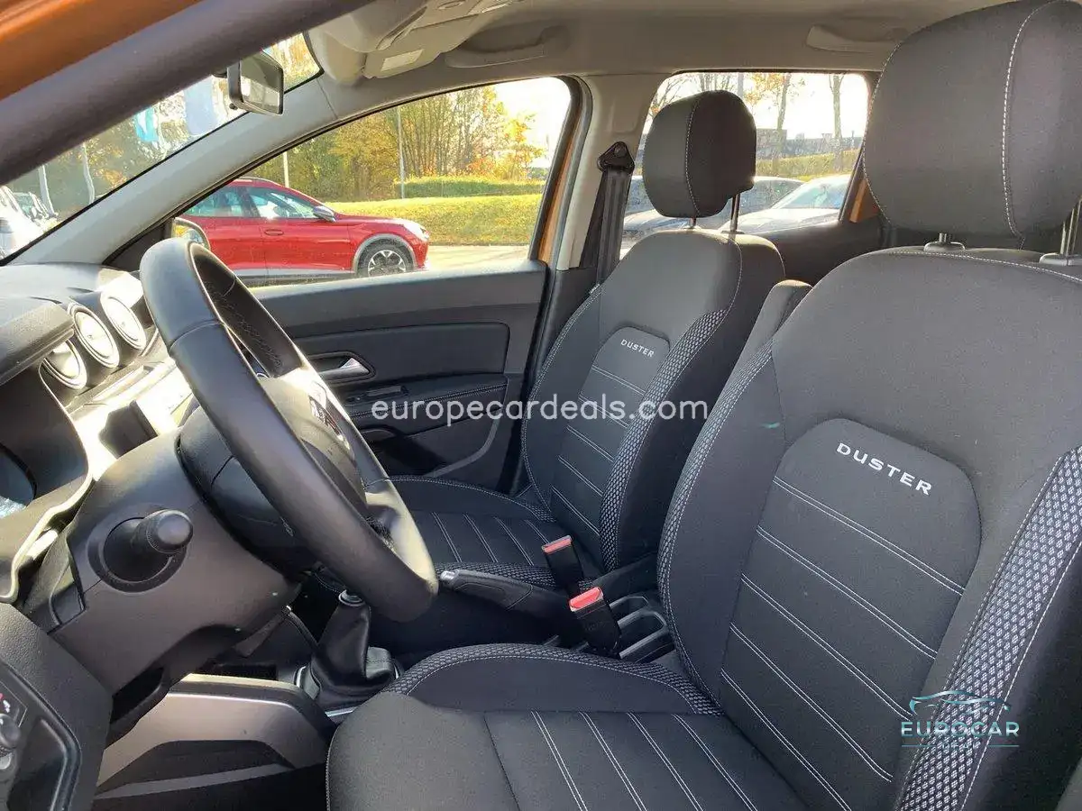 Dacia Duster