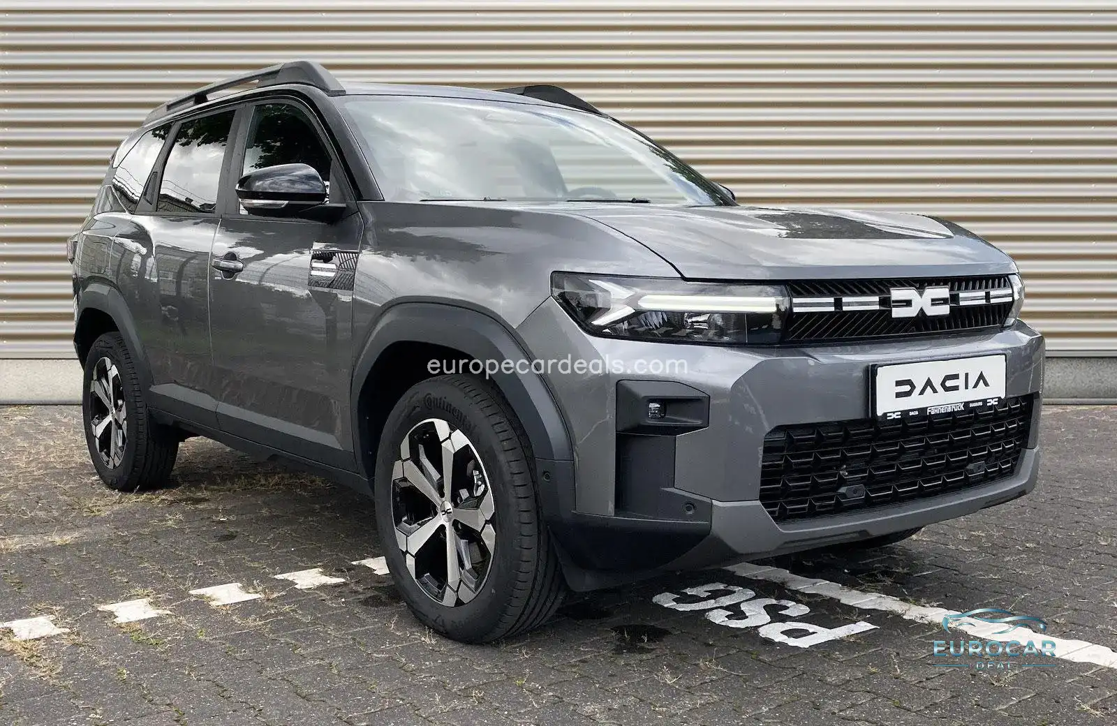 Dacia Bigster