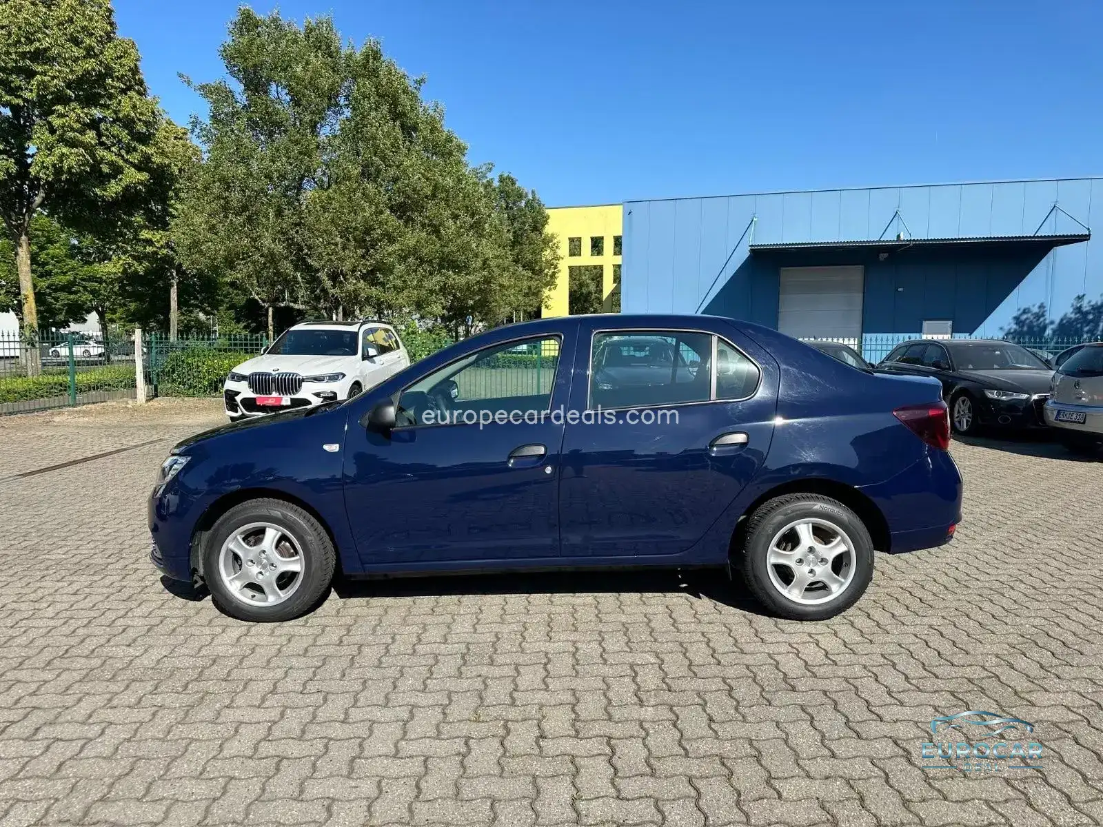 Dacia Logan