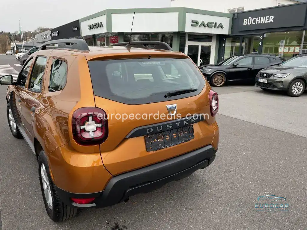 Dacia Duster