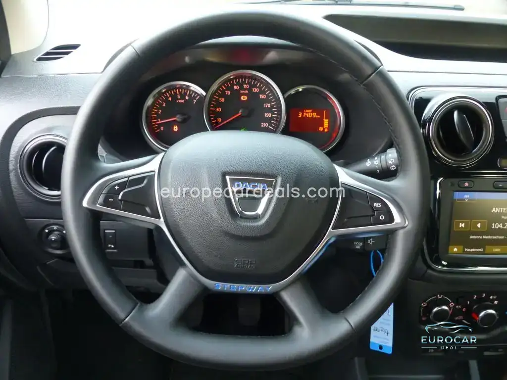 Dacia Dokker