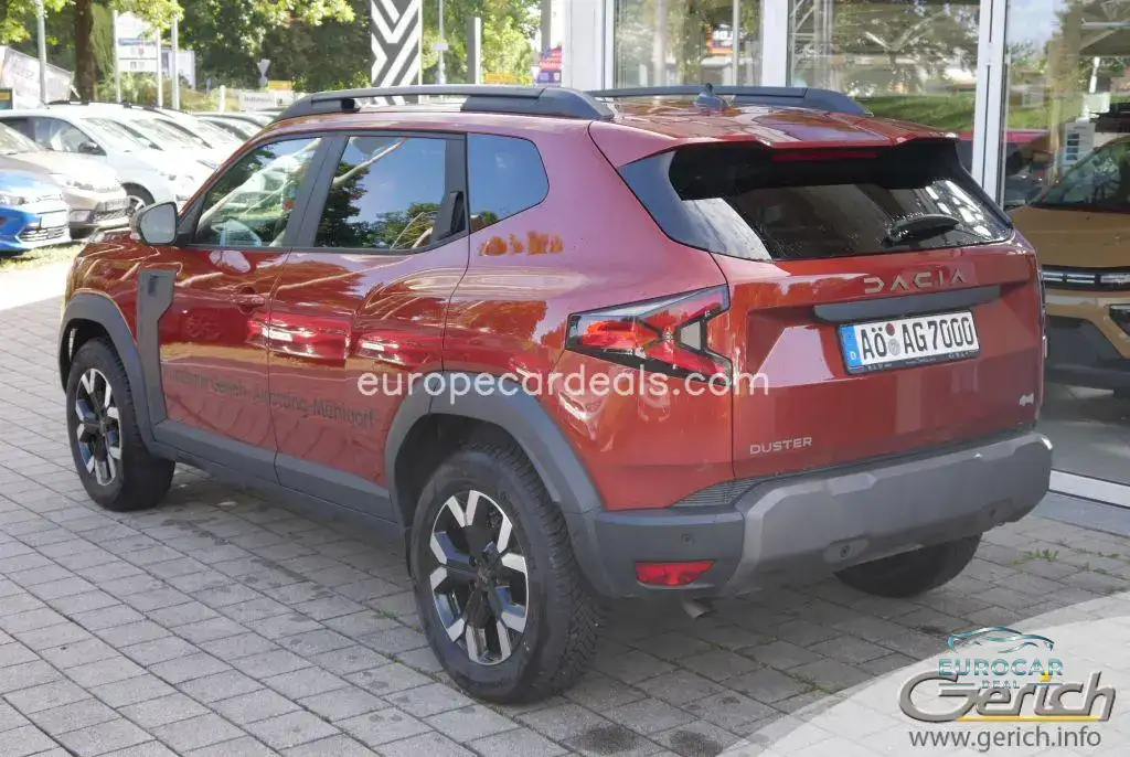 Dacia Duster