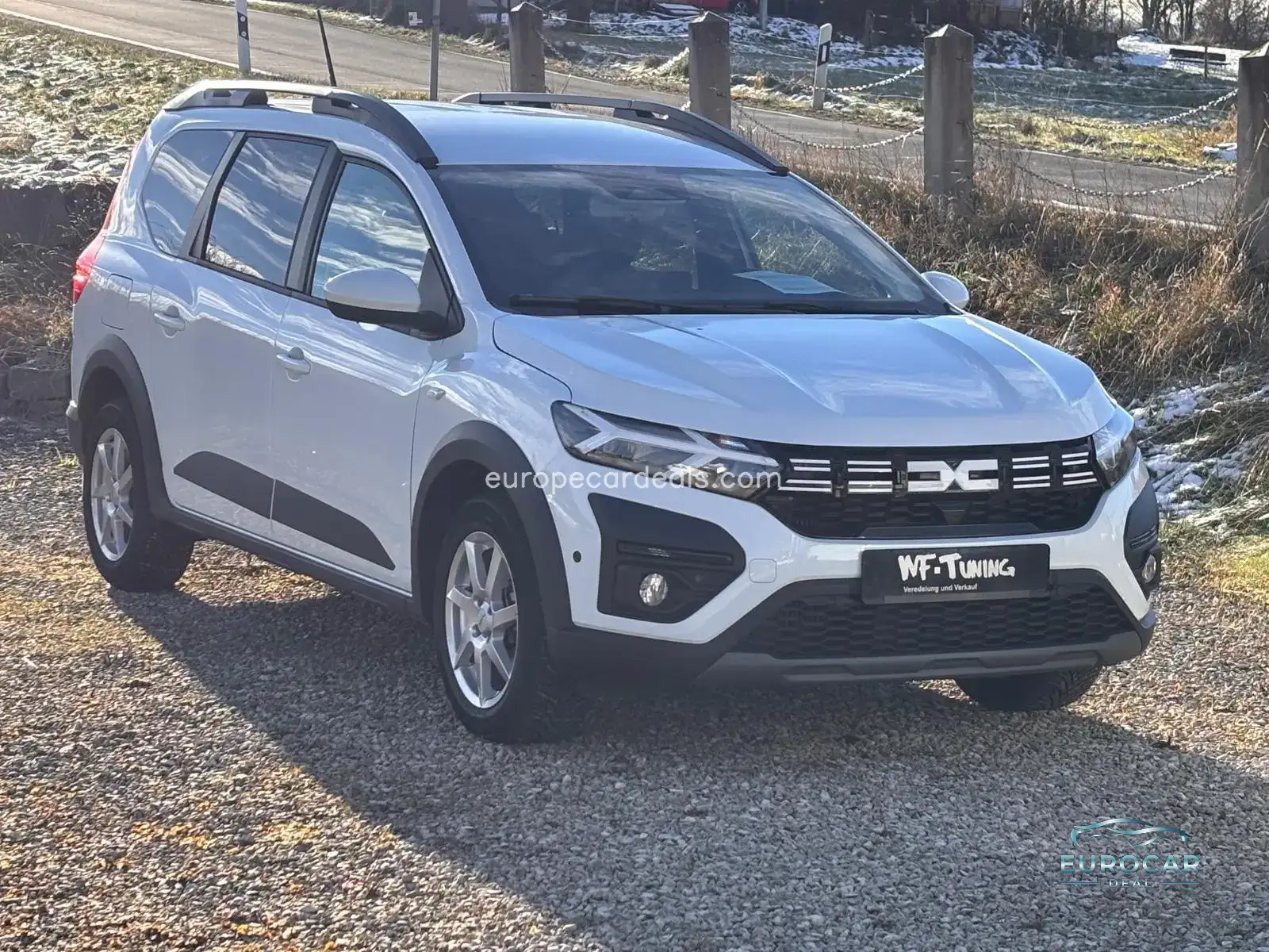 Dacia Jogger