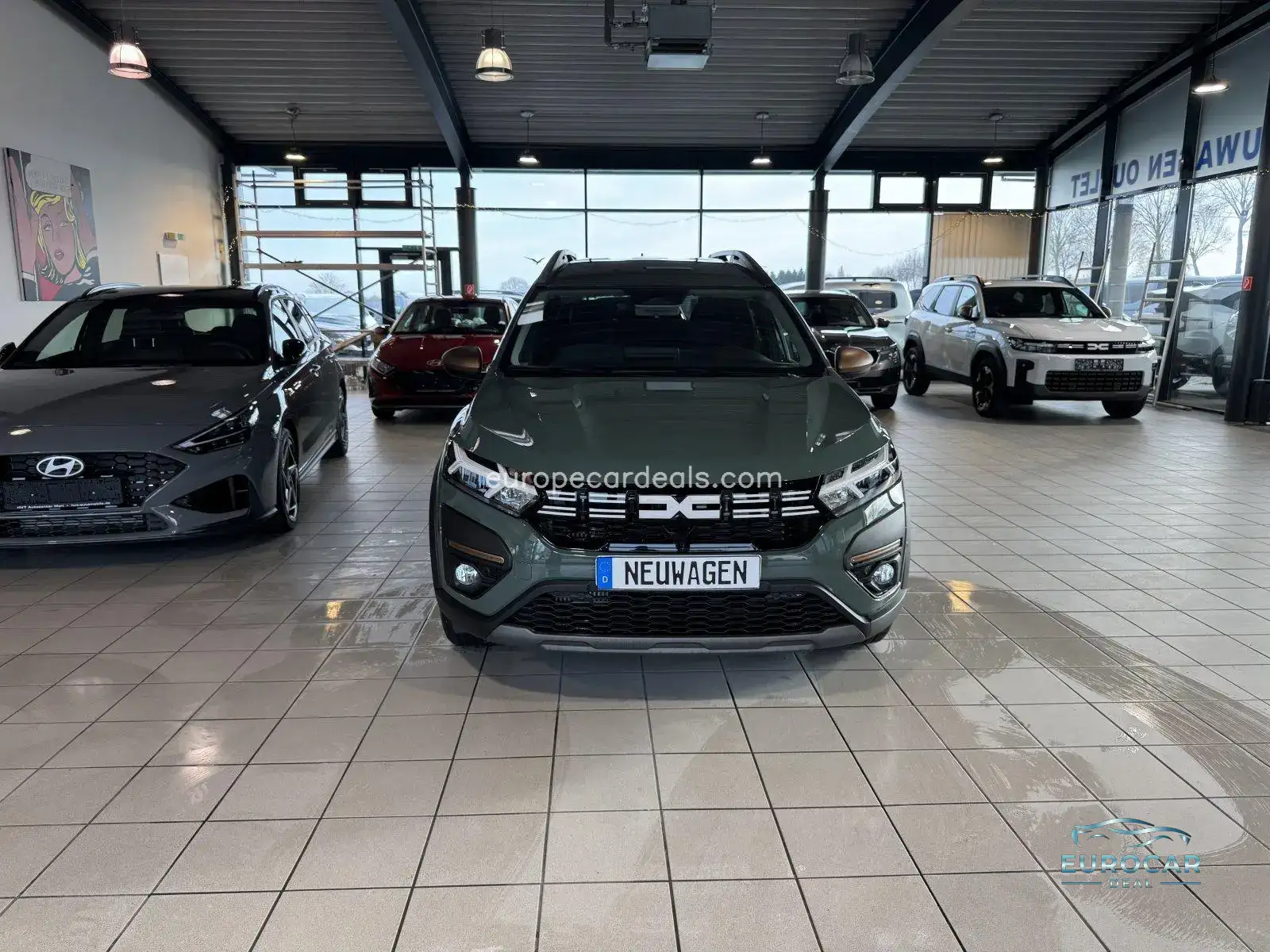 Dacia Jogger