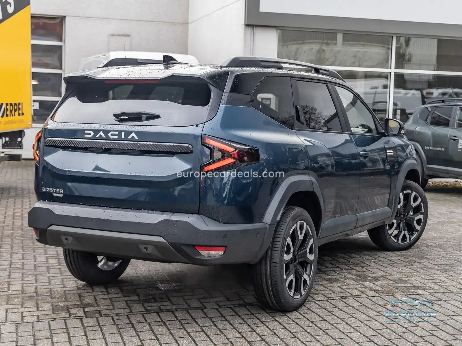 Dacia Bigster