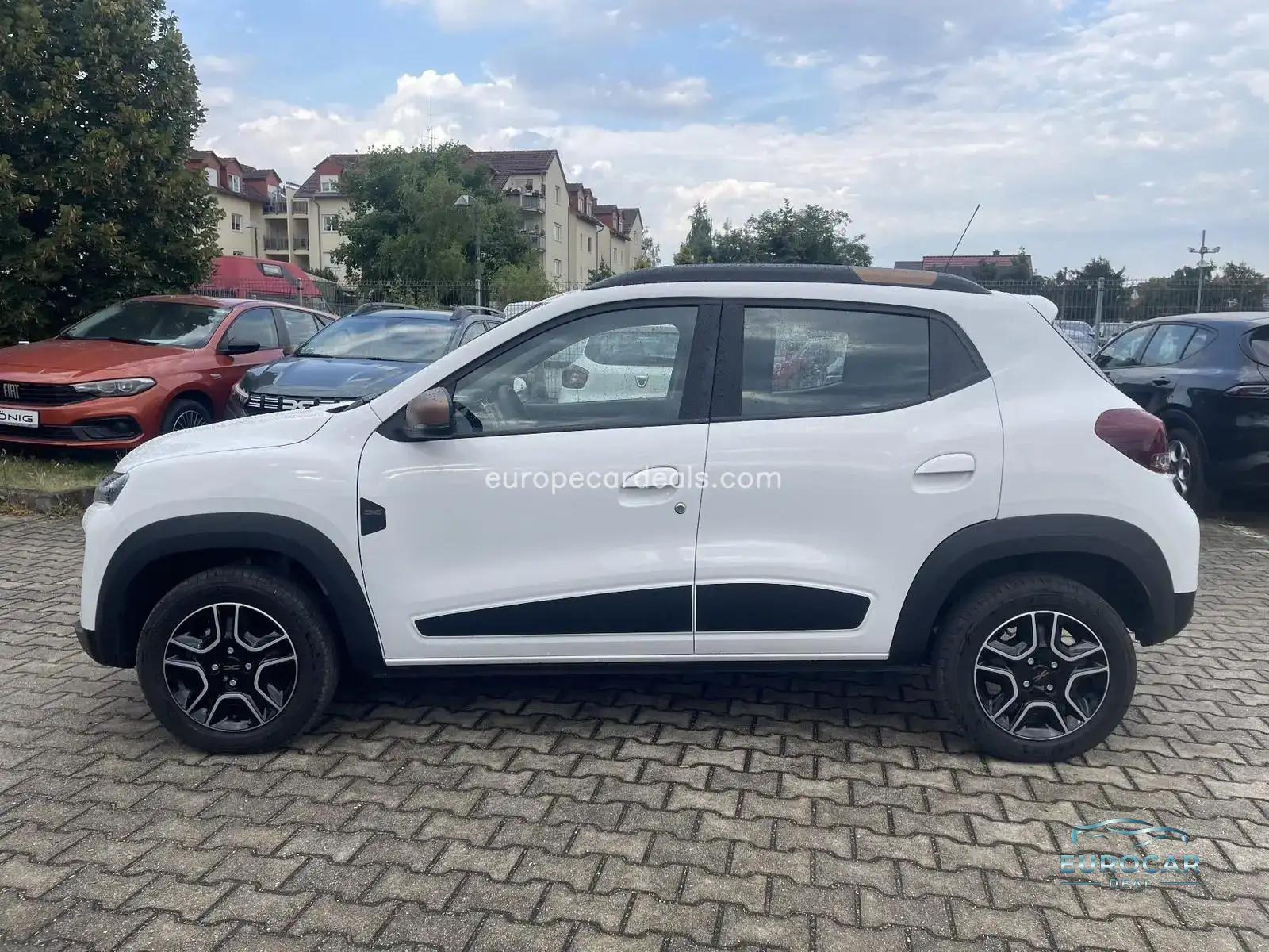 Dacia Spring