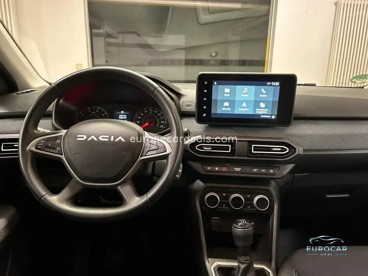 Dacia Jogger