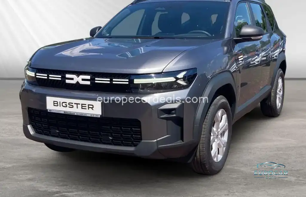 Dacia Bigster