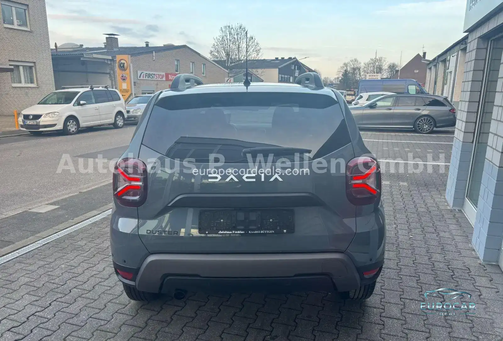 Dacia Duster
