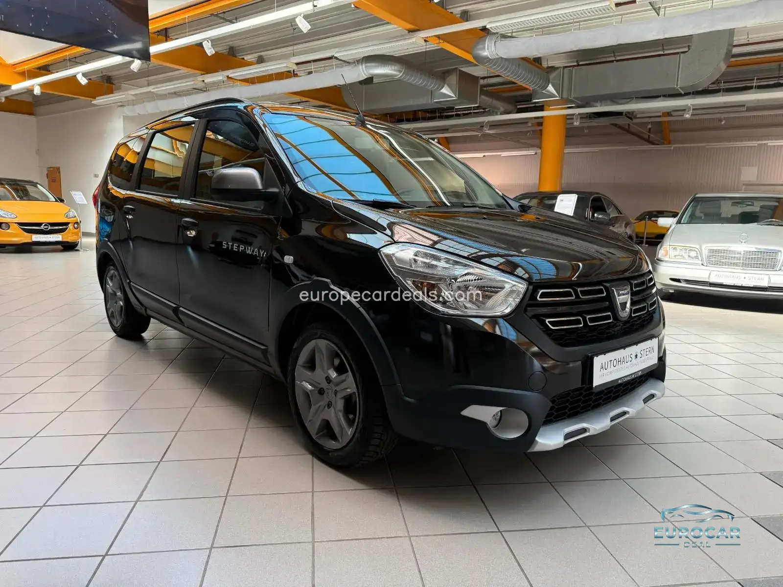 Dacia Lodgy