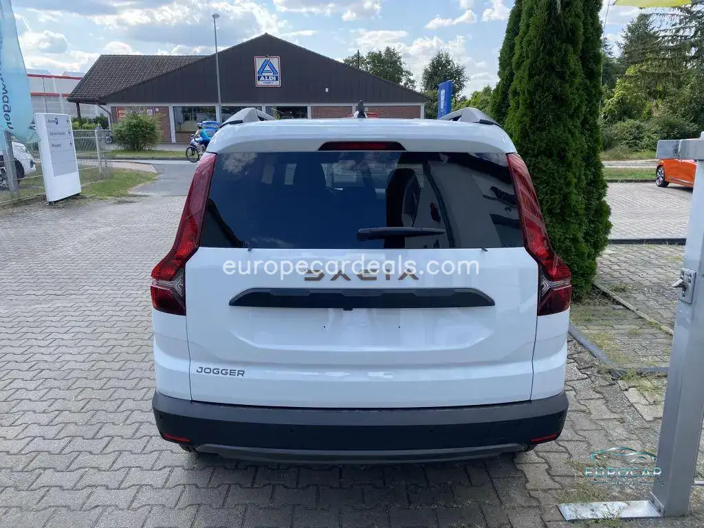 Dacia Jogger