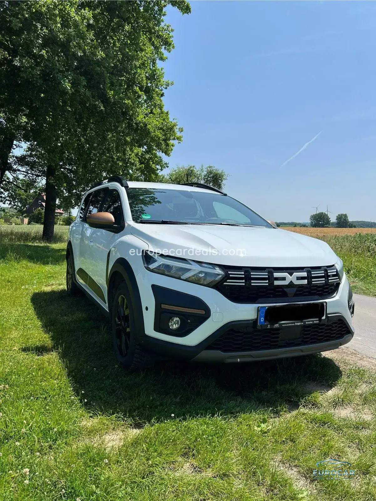 Dacia Jogger