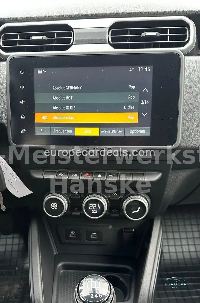 Dacia Duster