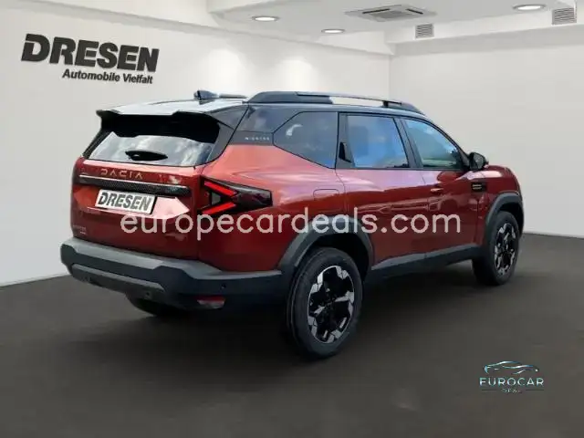 Dacia Bigster