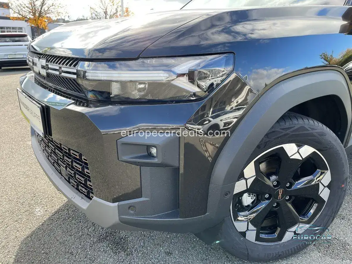 Dacia Bigster
