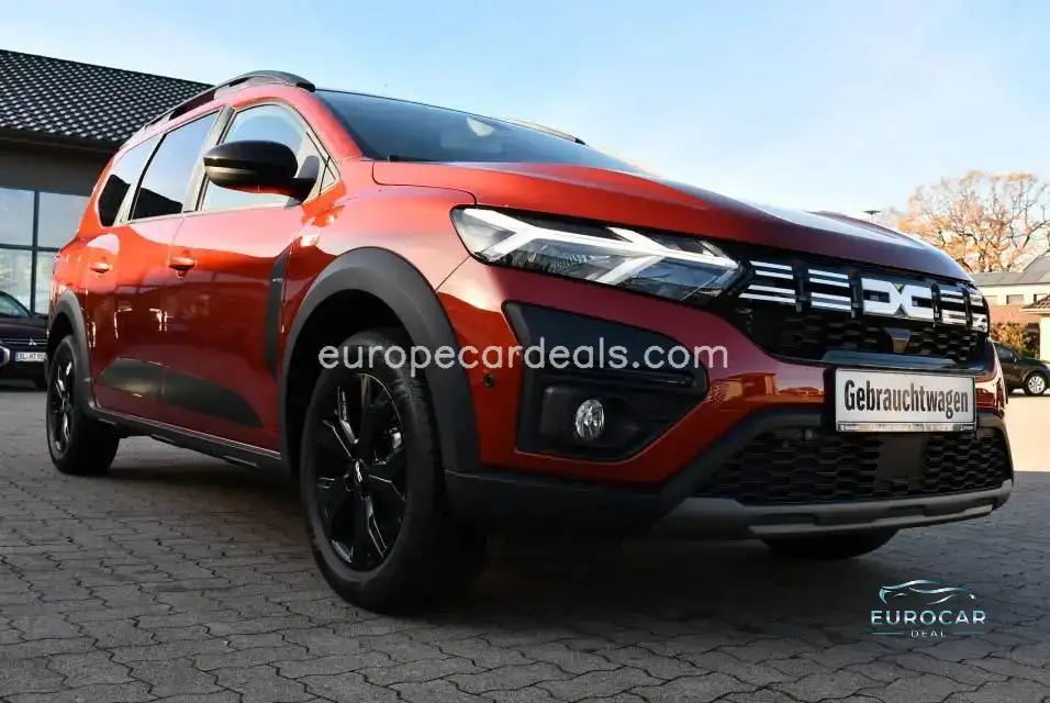 Dacia Jogger