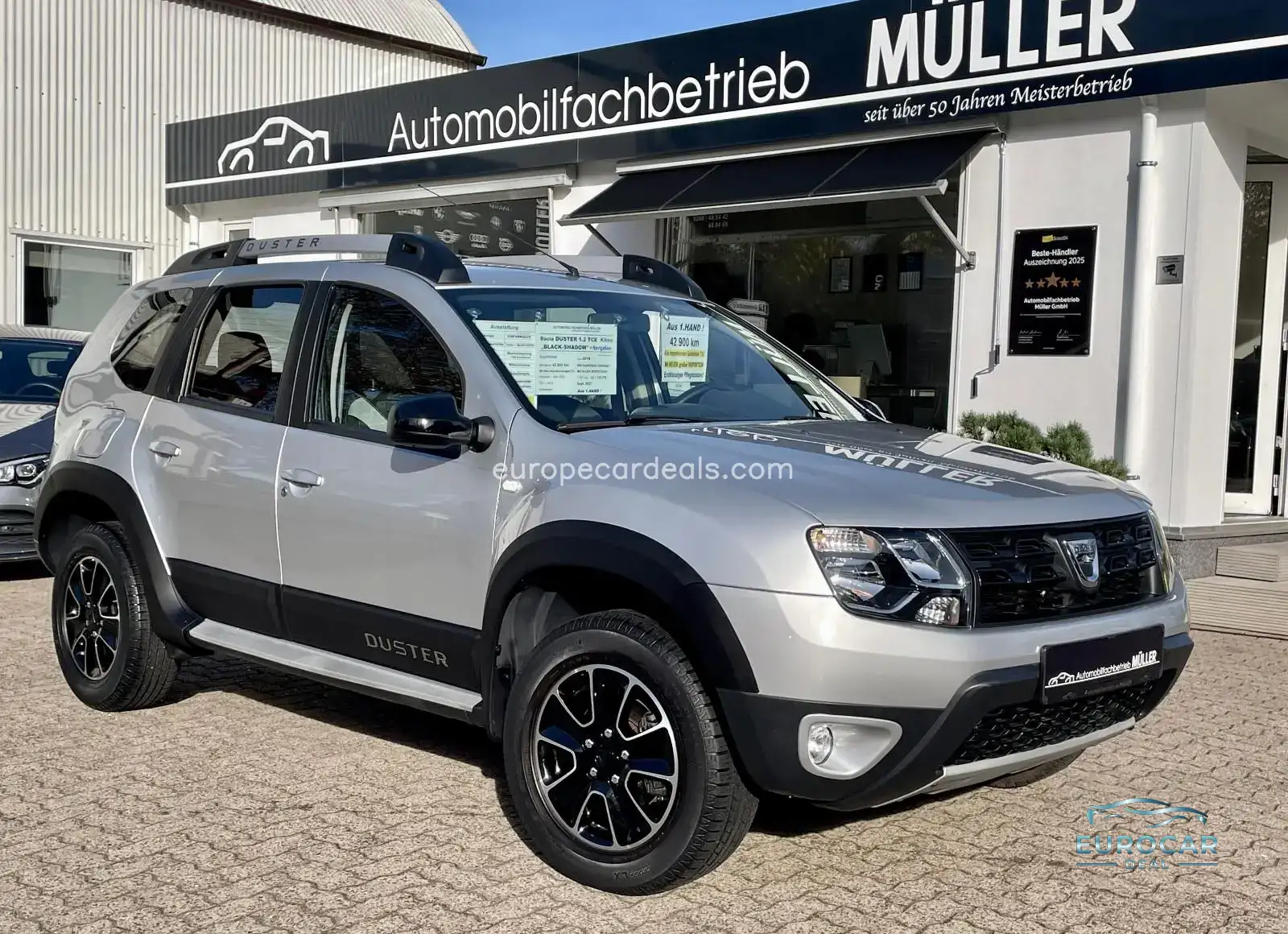 Dacia Duster