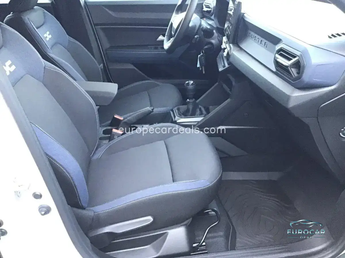 Dacia Duster
