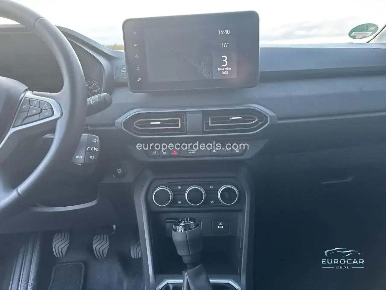 Dacia Jogger