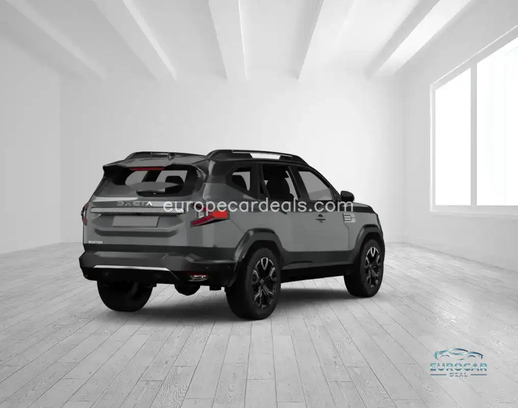 Dacia Bigster