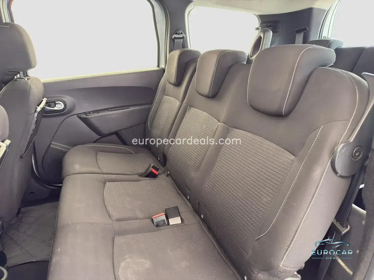 Dacia Lodgy