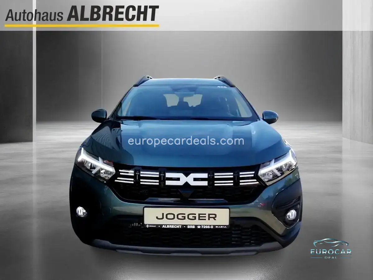 Dacia Jogger