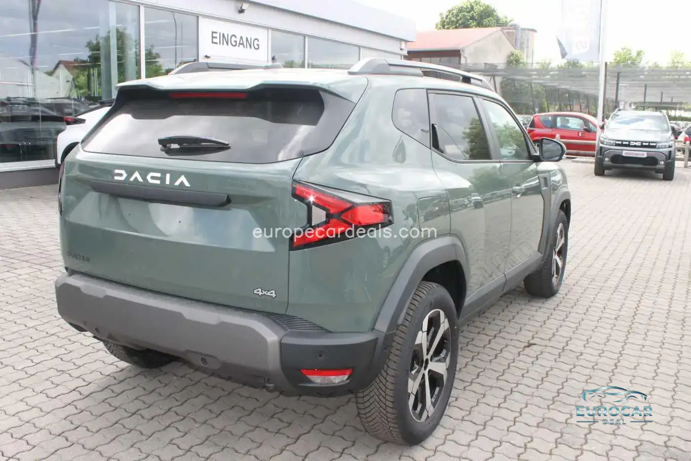Dacia Duster