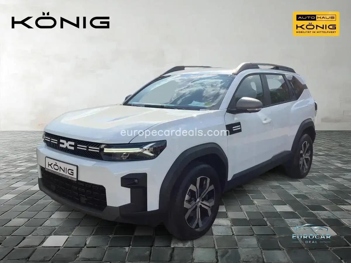 Dacia Bigster
