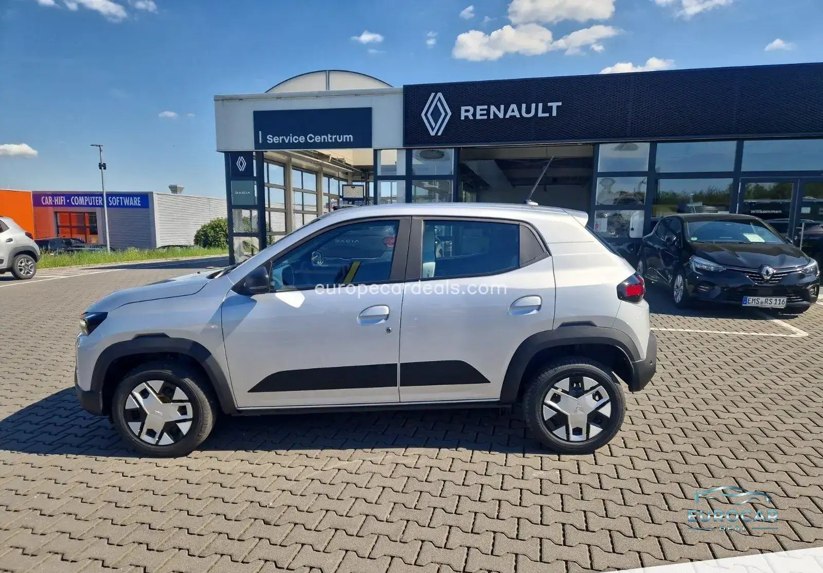 Dacia Spring