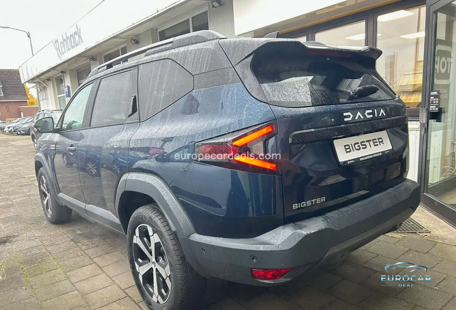 Dacia Bigster