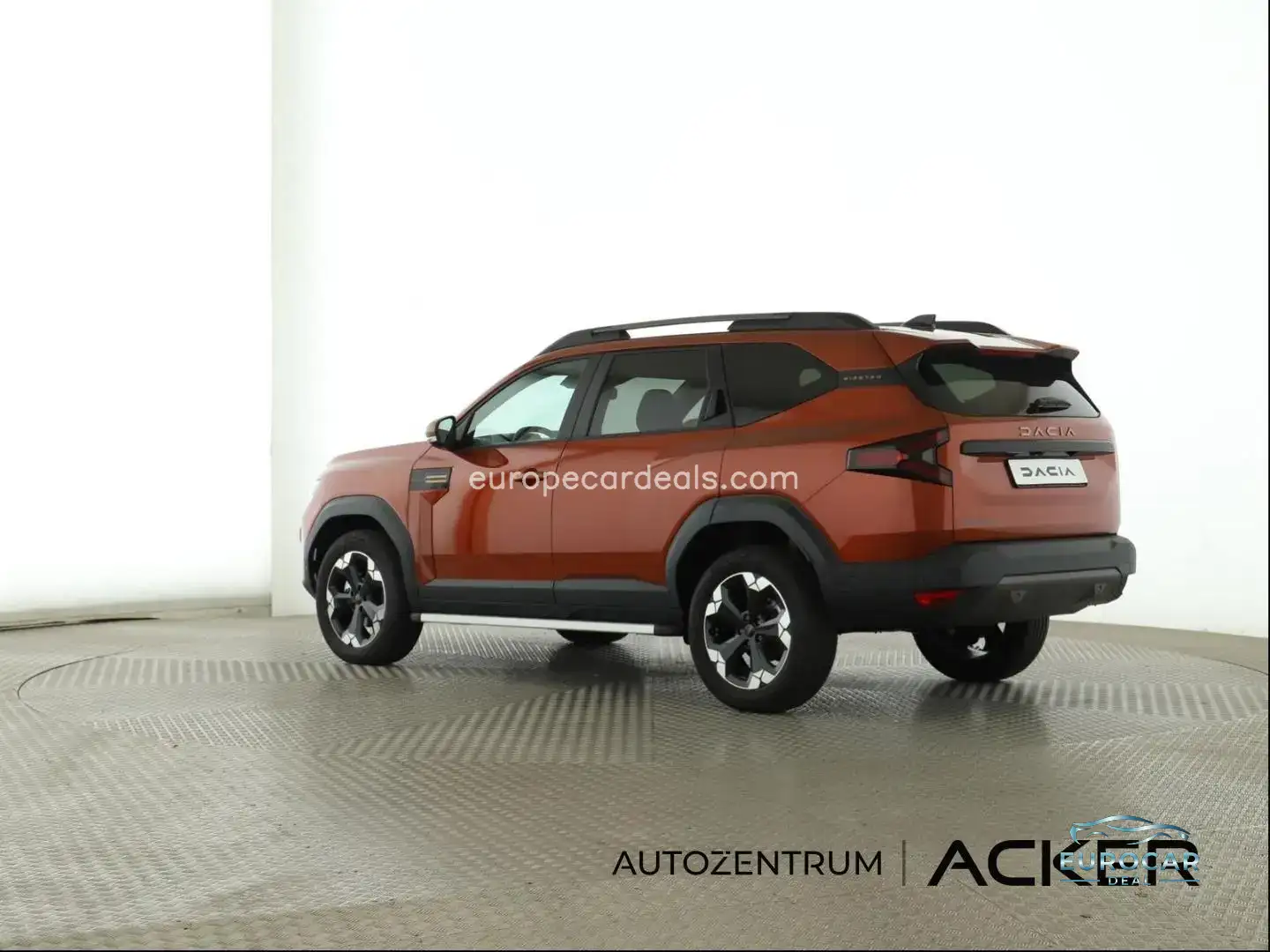 Dacia Bigster