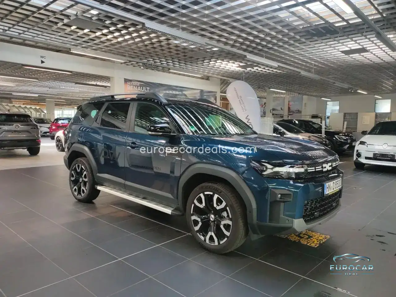 Dacia Bigster