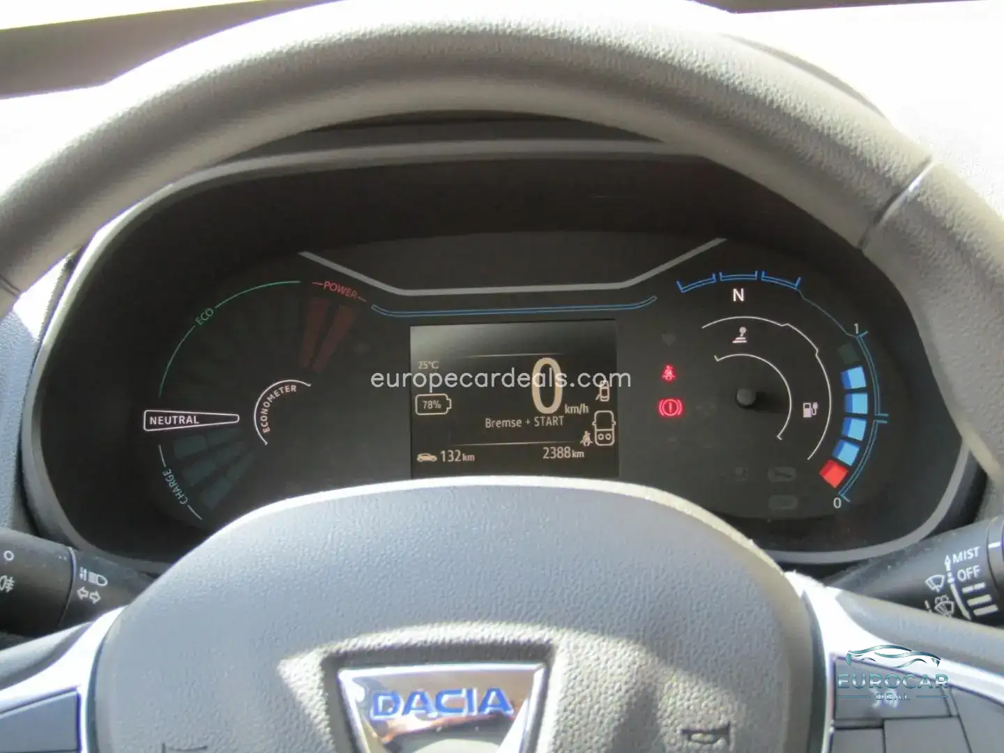 Dacia Spring