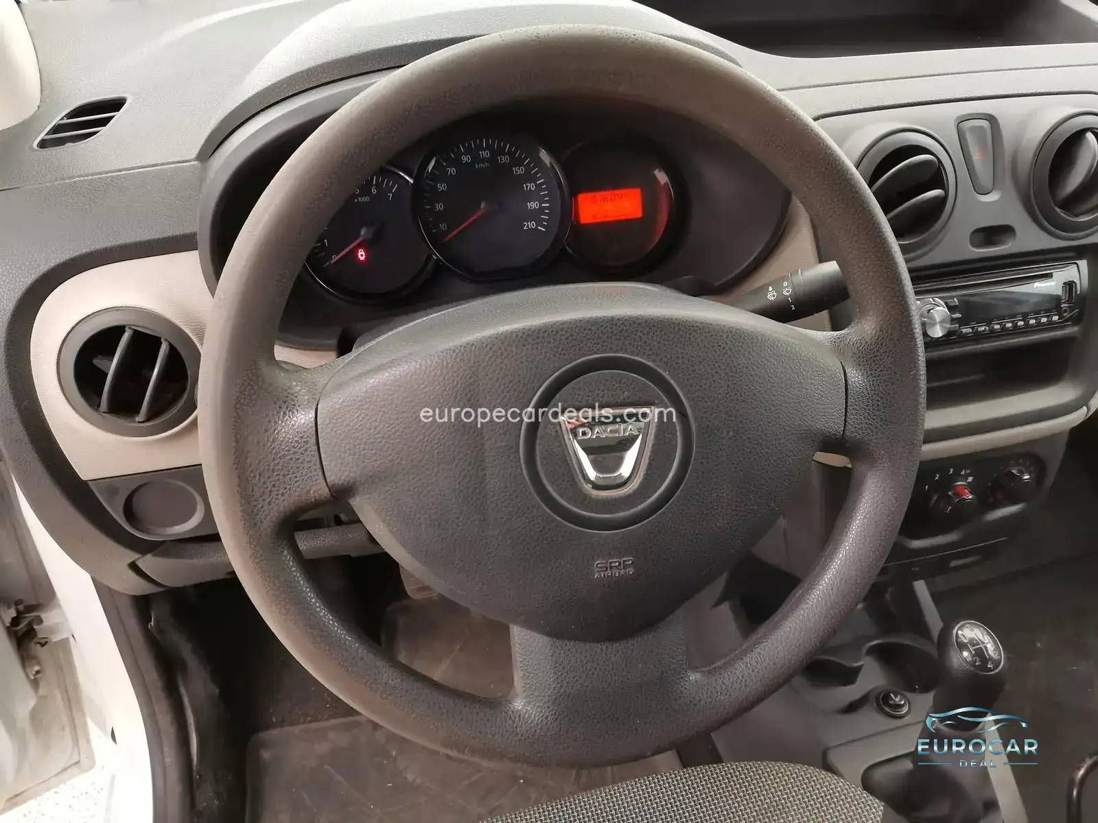 Dacia Dokker