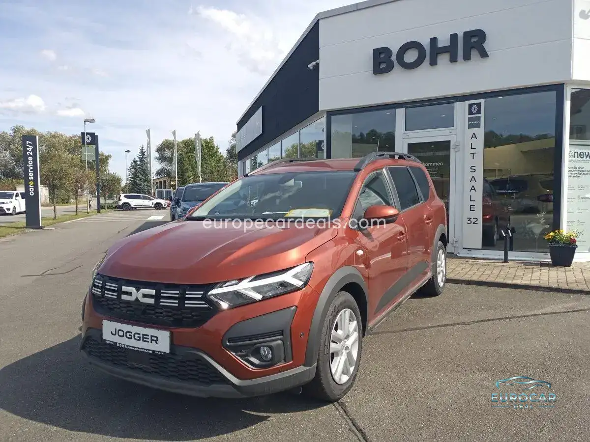 Dacia Jogger