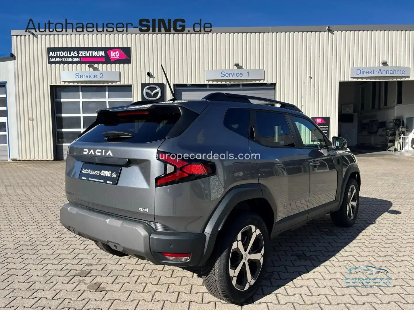 Dacia Duster