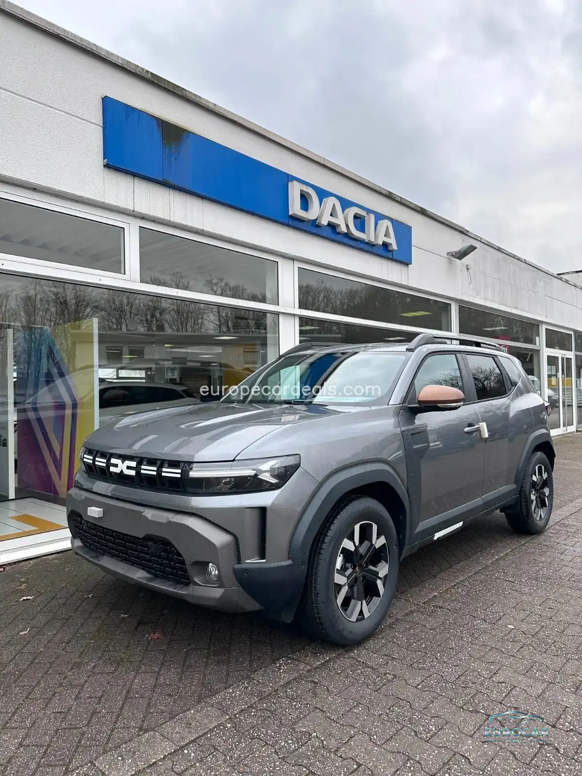 Dacia Duster